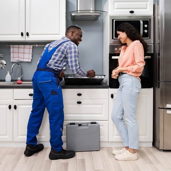 do you specialize in cooktop repair or do you offer general appliance repair services in Villarreal